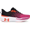 Image de Under Armour Femmes Infinite Elite Chaussure De Running sans Stabilisateurs Chaussures De Running Black/Astro Pink/Phoenix Fire - Noir 38,5
