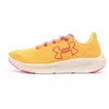 Image de Under Armour Chaussures de Running Orange Femme Charged Pursuit 3