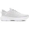 Image de Under Armour Chaussures de course Infinite pour homme, (103) Blanc/Blanc, 11