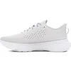 Image de Under Armour Infinite Chaussures de course pour homme, Blanc., 45.5 EU