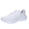 Image de Under Armour Baskets Infinite pour homme, (103) Blanc/Blanc, 42 EU