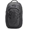 Image de UNDER ARMOUR Hustle 6.0 Pro Backpack Sac à dos unisexe adulte (1-Pack), Noir/Noir/Noir, One Size, Bagages