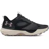 Image de Under Armour Unisex UA U Infinite Pro Trail-Blk Chaussure Trail Chaussures De Running Black - Noir 44