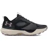 Image de Under Armour Unisex UA U Infinite Pro Trail-Blk Chaussure Trail Chaussures De Running Black - Noir 43