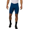 Image de PEARL IZUMI Short de cyclisme rembourré pour homme, short de cyclisme Quest de 22,9 cm, respirant et évacuant l'humidité avec éléments réfléchissants., Bleu foncé, XX-Large