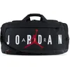 Image de Jam Velocity Sac de Voyage Jordan, Noir/Blanc/Rouge, Misura Unica, Sportif