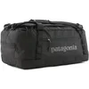 Image de Patagonia Black Hole Duffel Sac Unisexe pour Adulte Noir/Blanc 40 l, Noir/Blanc, Estandar
