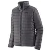 Image de Patagonia M's Down Sweater Veste, Gris, L Homme