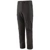 Image de PATAGONIA Pantalon de randonnée Terravia Peak pour hommes noir | L
