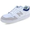 Image de New Balance BB480 LKC Retro Hoops Blanc 40