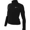 Image de Nike Top W NK Swift Elemnt TF Ttlnk, Black/Reflective Silv, FB5306-010, L