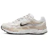 Image de Nike Femme P 6000 ZAL Chaussures À LAQUETS, LT Orewood BRN/Noir-Blanc-MTLC Summit W, 41 EU