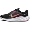 Image de Nike Running Shoe WMNS Quest 5, Black/Metallic Gold-DK Smoke Grey, DD9291-009, 38.5 EU (W 7.5 US)