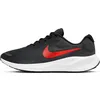 Image de NIKE FB2207-003 Revolution 7 Men s Road R Homme Black/University Red-White EU 47