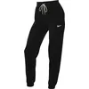 Image de Nike Pants W NK One TF Pant Polar, Black/Pale Ivory, FB5578-010, M