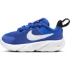 Image de Nike Young Athletes Shoe Star Runner 4 Nn (TD), Hyper Royal/White-Black-White, DX7616-400, 21 EU (5C US)