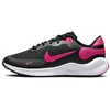 Image de Nike Mixte Enfant Revolution 7, Black Hyper Pink Whi, 35.5 EU