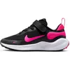 Image de Nike Revolution 7 Chaussure de Course sur Route Black/Hyper Pink/Whi 27.5