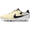 Image de Nike Homme Legend 10 Academy FG/MG Chaussures de Football, Lemonade Black MTLC Gold Coin, 42 EU