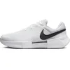 Image de Nike Homme M Zoom GP Challenge 1 HC Tennis Shoe, White/Black-White, 46 EU
