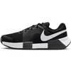 Image de Nike Homme M Zoom GP Challenge 1 HC Tennis Shoe, Black/White-Black, 46 EU