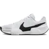 Image de Nike Tennis Shoe M Zoom GP Challenge Pro HC, White/Black-White, FB3145-100, 41 EU (M 8 US)