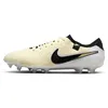 Image de Nike Homme Legend 10 Elite FG Chaussures de Football, Lemonade Black MTLC Gold Coin, 44 EU