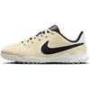 Image de Nike Jr Legend 10 Club TF Chaussures de Football pour garçon, Lemonade Black MTLC Gold Coin, 36 EU