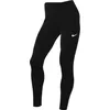 Image de Nike W NK DF Strike Pant Kpz Pantalon, Noir/Anthracite/Blanc, L Femmes