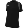 Image de Nike Shirt W NK DF Strike SS Top K, Black/Anthracite/White, FN5025-010, XS