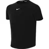 Image de Nike Boy's Shirt B NP DF SS Top 24, Black/White, FJ6858-010, XS