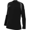 Image de Nike Top W NK DF Strike Crew Top K, Black/Anthracite/White, FN5012-010, XS