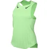 Image de Nike Women's Shirt W NK Arswft Dfadv Singlet, Vapor Green/Black, FN2504-376, L