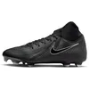 Image de Nike Football Soccer Shoe Phantom Luna II Academy FG/MG, Black/Black, FD6725-001, 43 EU (M 9.5 US)