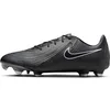 Image de Nike Homme Phantom Gx II Academy FG/MG Football Soccer Shoe, Black/Black, 41 EU