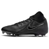 Image de Nike Football Soccer Shoe Phantom Luna II Academy FG/MG, Black/Black, FD6725-001, 44 EU (M 10 US)