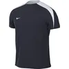 Image de Nike Men's Shirt M NK DF Strk Top SS, Obsidian/Obsidian/White/White, FN2399-451, L