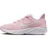 Image de Nike Young Athletes Shoe Star Runner 4 Nn (GS), Pink Foam/Summit White-White, DX7615-602, 36.5 EU (4.5Y US)