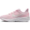 Image de Nike Young Athletes Shoe Star Runner 4 Nn (GS), Pink Foam/Summit White-White, DX7615-602, 38.5 EU (6Y US)