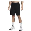 Image de Nike Shorts M NK DF Form 9In UL Short, Black/White, FN2998-010, XL