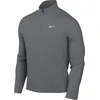 Image de Nike Top M NK DF Pacer Top Hz, Smoke Grey/Reflective Silv, FQ2494-084, L