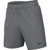 Image de Nike Mid Thigh Length Short M NK DF Form 7In UL Short, Smoke Grey/Black, DV9857-084, L