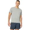 Image de Nike Men's Shirt M NK DF UV Miler SS, Grey Fog/Particle Grey/Reflective Silv, DV9315-098, 2XL