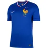 Image de Nike Homme FFF M NK DF Stad JSY HM Shirt, Bright Blue/University Red/White, S EU