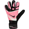 Image de NIKE Gants de Gardien Unisexe NK Gk Match Jr - Ho23, Black/Sunset Pulse/Black, FJ4864-014, 8