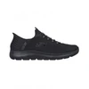 Image de Skechers pour homme. 232457 Slip-ins Summits High Range Shoes noir (43), Plat, Lacets, Casuel
