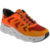 Image de Skechers Baskets pour Homme, Orange, 42.5 EU