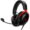 Image de Casque audio filaire HyperX Cloud III pour PC/PS5/Xbox Series X/S/Xbox One/Nintendo Switch/Mac/Mobile Noir et rouge en occasion ou reconditionné