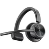 Image de HP Poly Voyager 4310 - Voyager 4300 UC series - micro-casque - sur-oreille - Bluetooth - sans fil, filaire - USB-C, USB-A via adaptateur Bluetooth - noir - Certifié pour Microsoft Teams en occasion ou reconditionné
