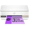 Image de HP Envy 6120e, Imprimante Multifonction, Jet d'encre, A4, Couleur, Impression Recto Verso Automatique, Jusqu'à 10 ppm, Wi-FI, Smart, 3 Mois de Forfait Instant Ink Gratuit, Blanche